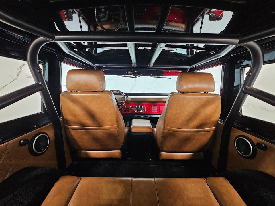 1977 Ford Bronco