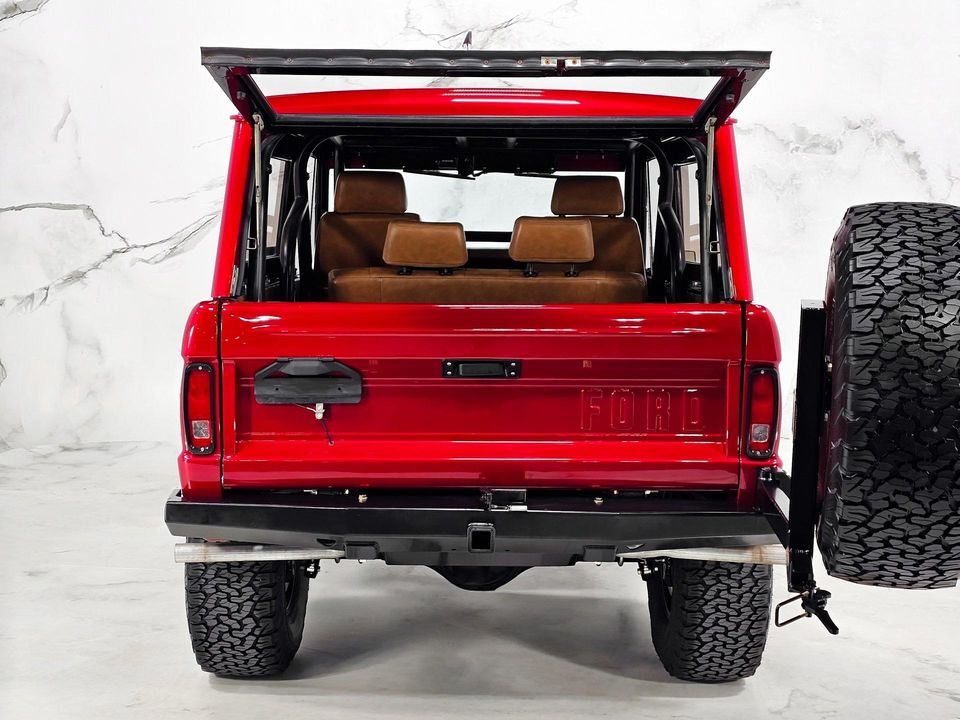 1977 Ford Bronco
