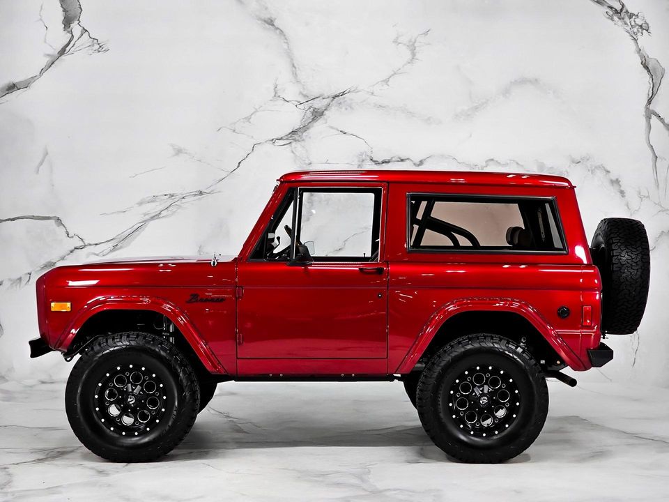 1977 Ford Bronco