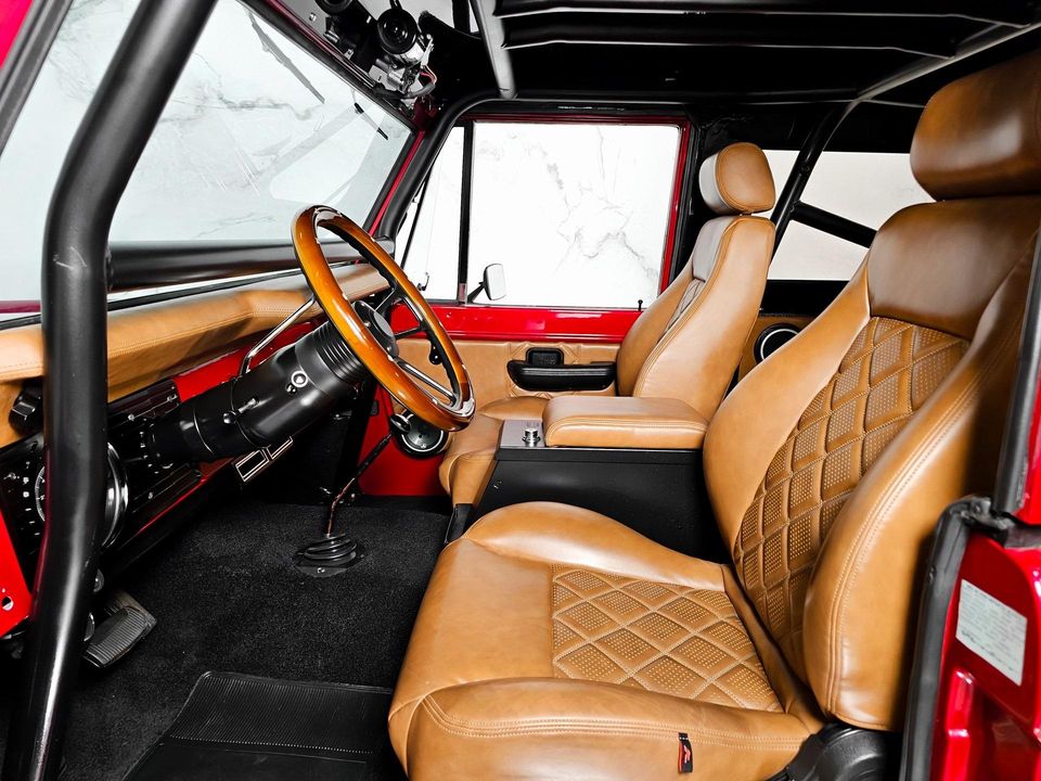 1977 Ford Bronco