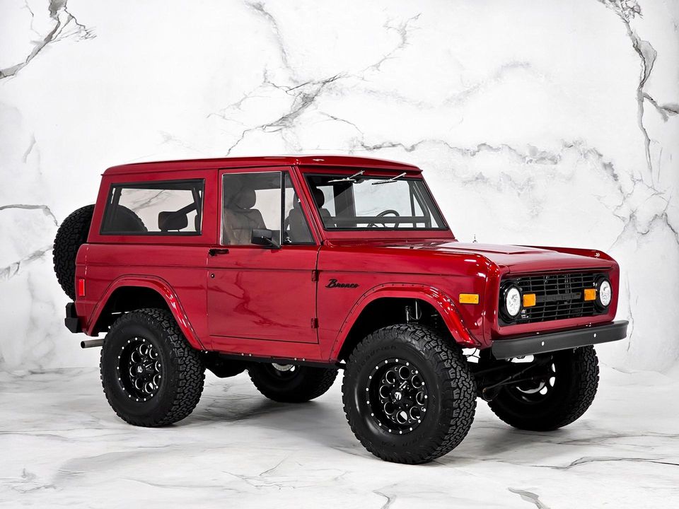 1977 Ford Bronco