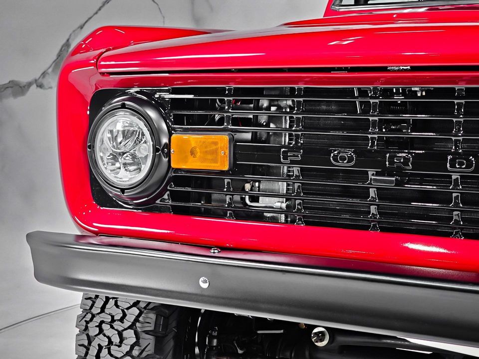 1977 Ford Bronco