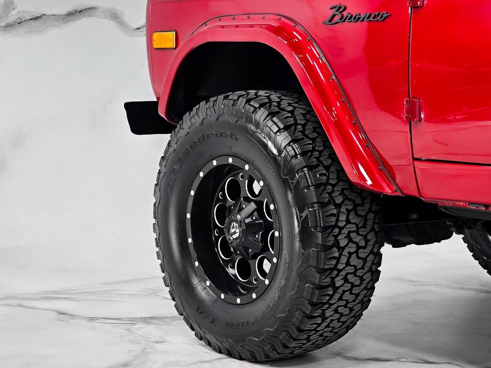 1977 Ford Bronco
