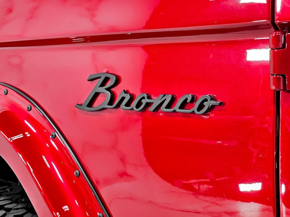 1977 Ford Bronco