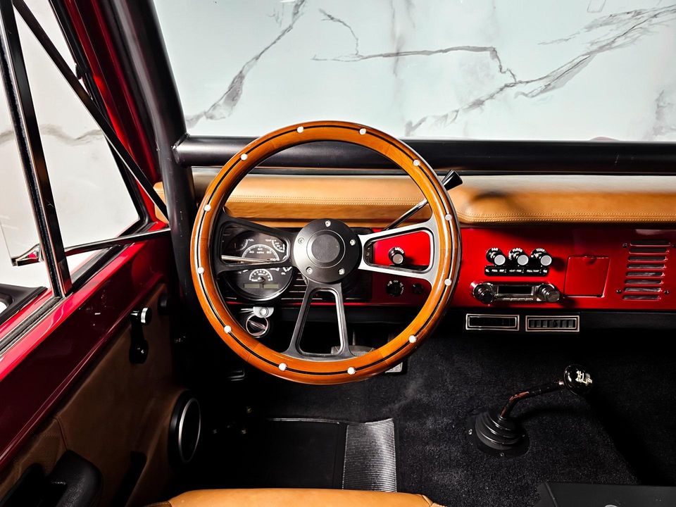 1977 Ford Bronco