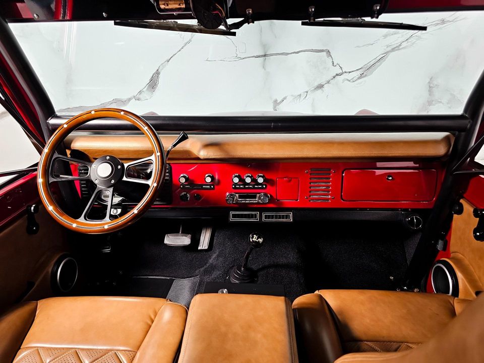 1977 Ford Bronco