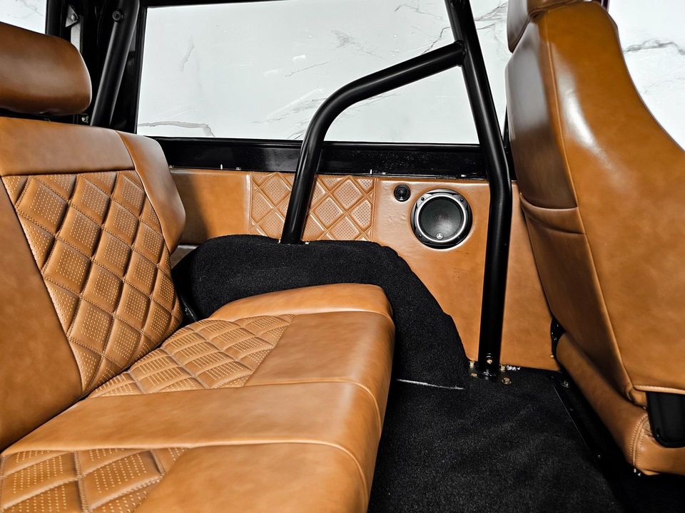 1977 Ford Bronco
