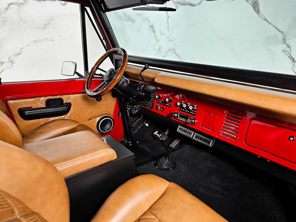 1977 Ford Bronco
