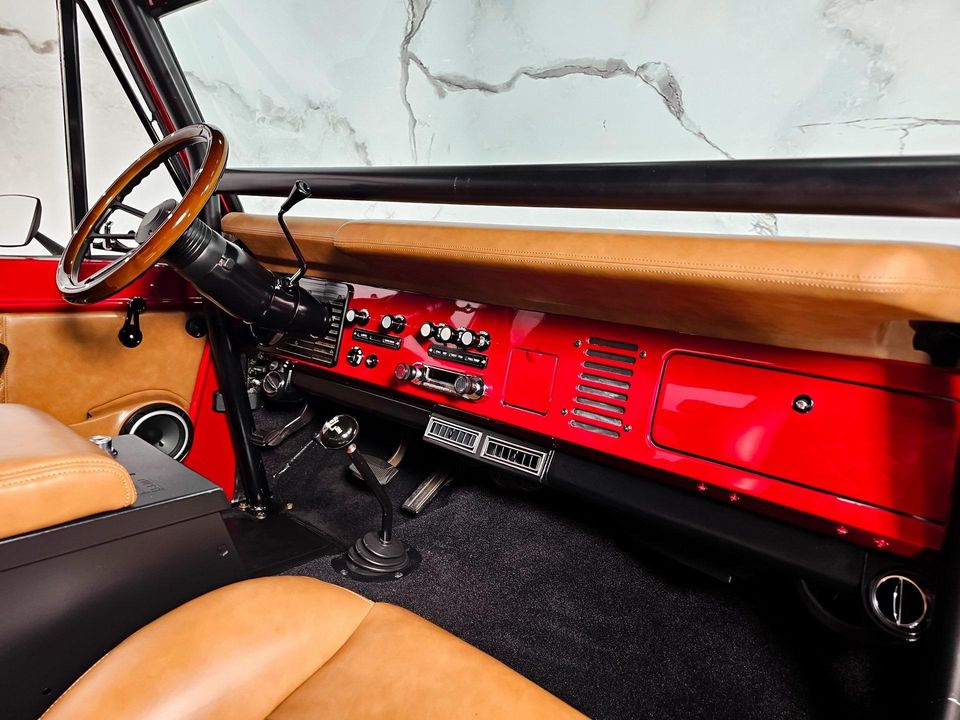 1977 Ford Bronco