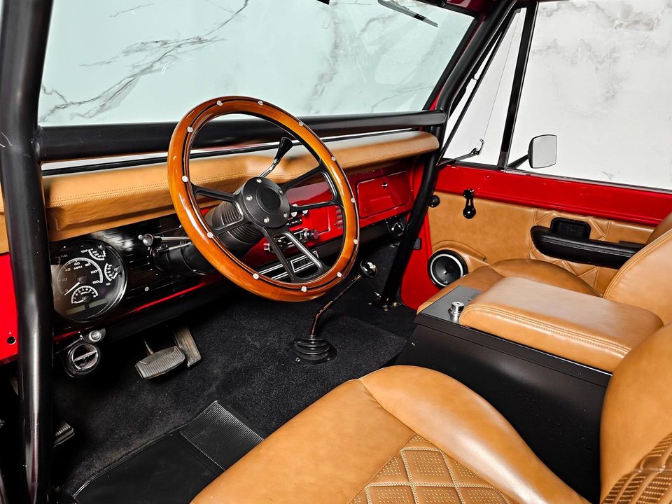1977 Ford Bronco