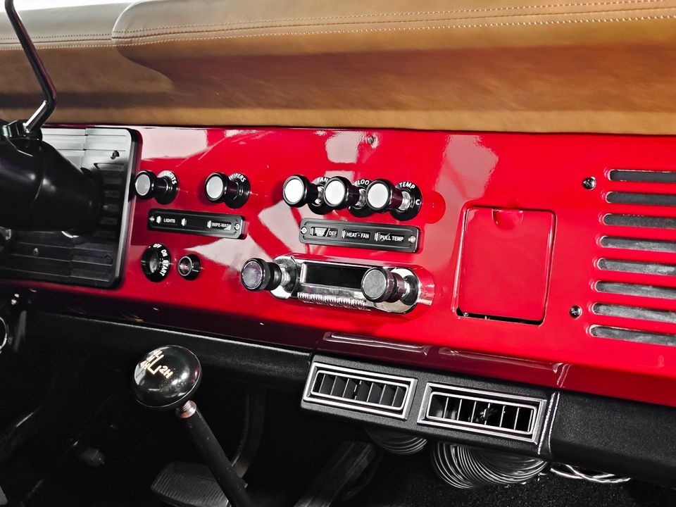 1977 Ford Bronco