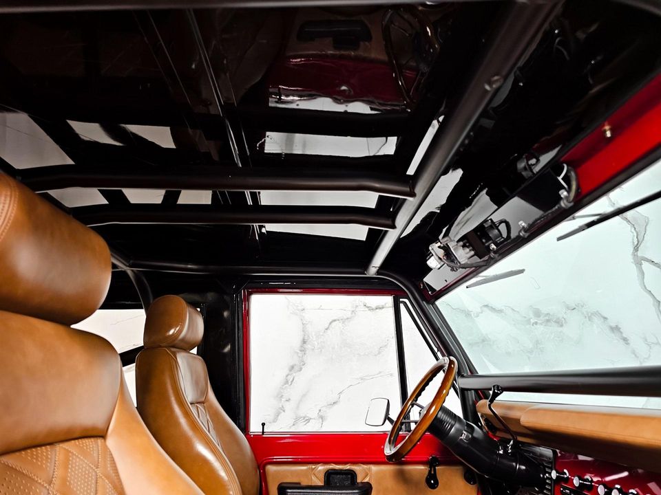 1977 Ford Bronco
