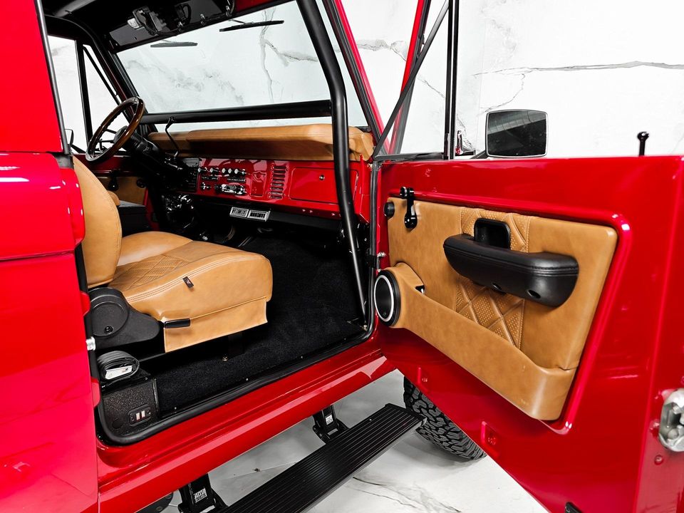 1977 Ford Bronco