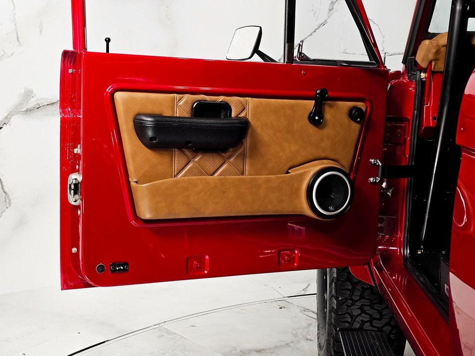 1977 Ford Bronco