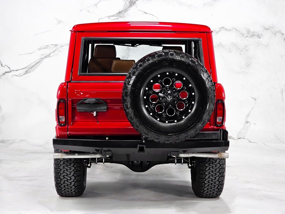 1977 Ford Bronco