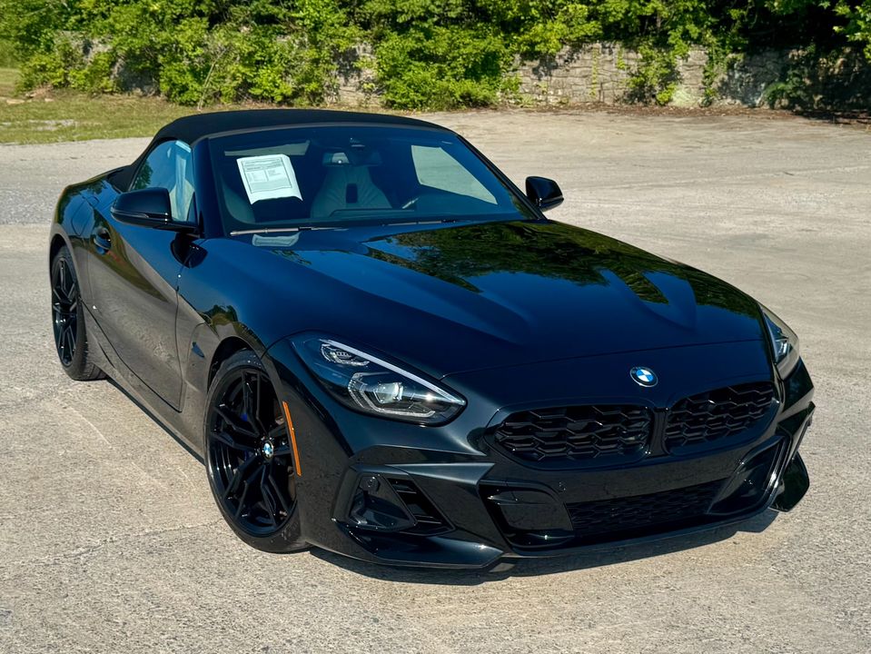 2024 BMW Z4