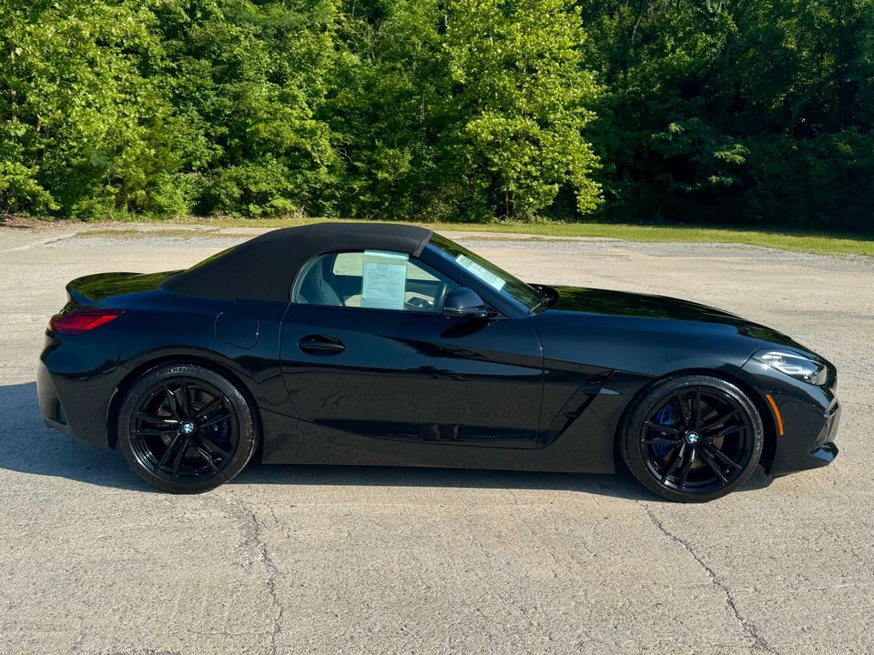 2024 BMW Z4