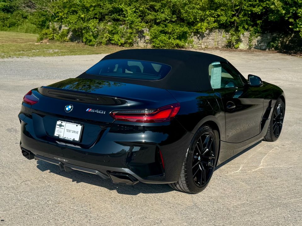 2024 BMW Z4
