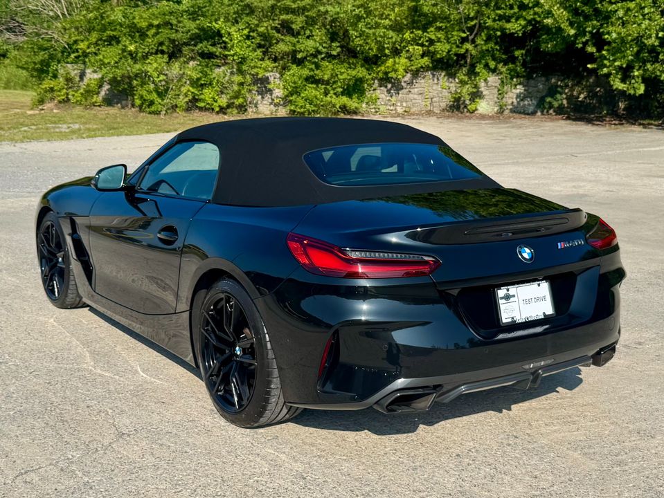 2024 BMW Z4
