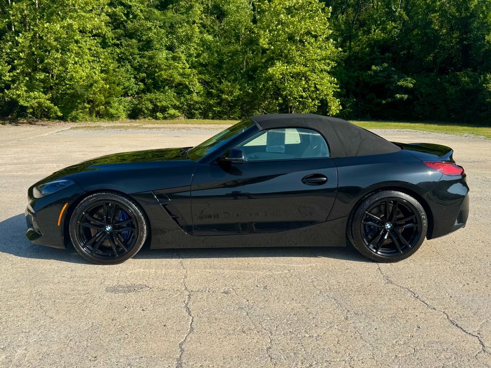 2024 BMW Z4