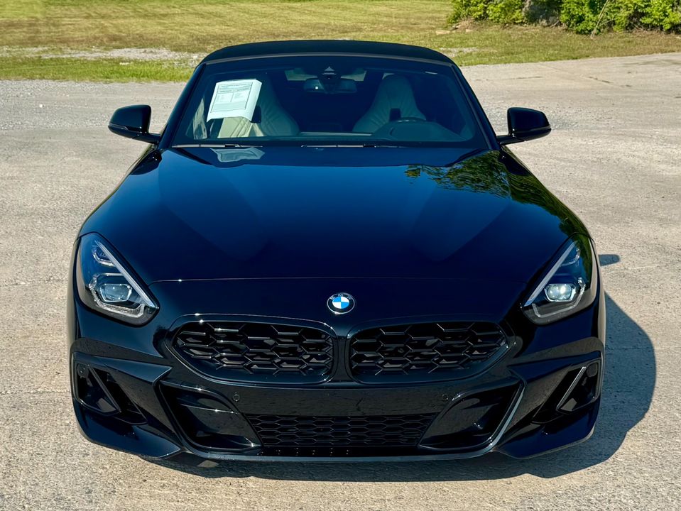 2024 BMW Z4