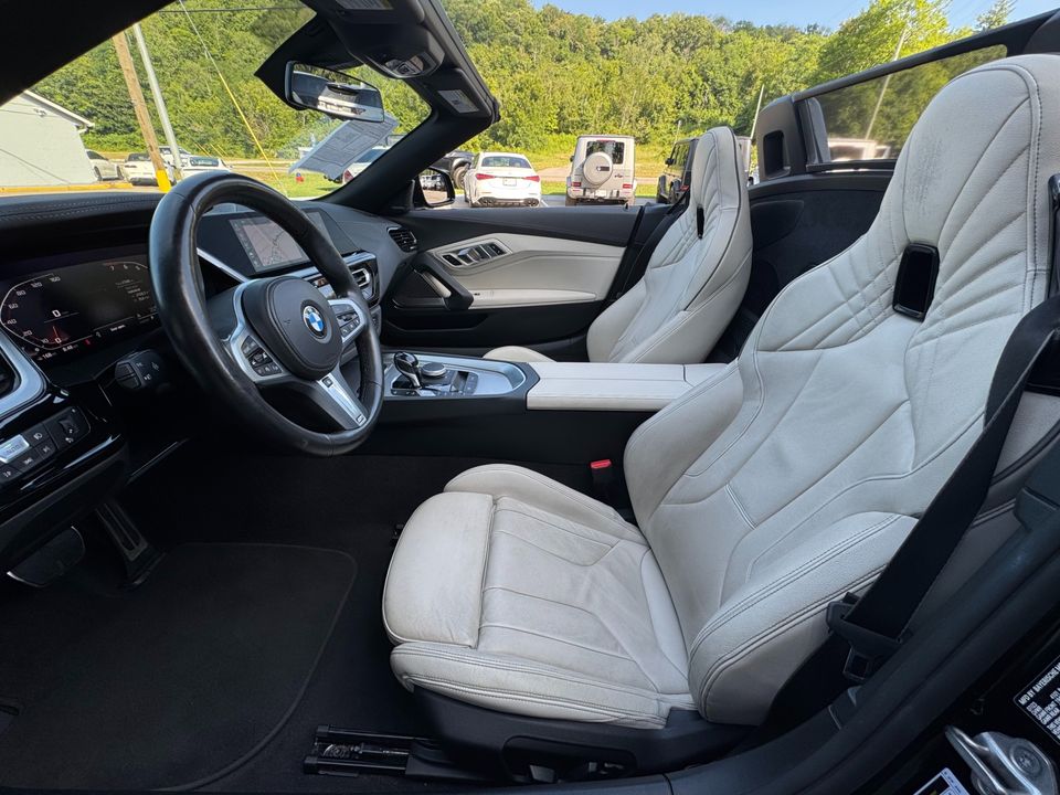 2024 BMW Z4