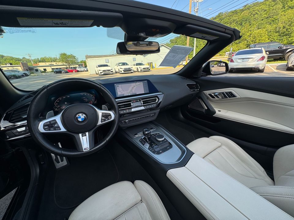 2024 BMW Z4