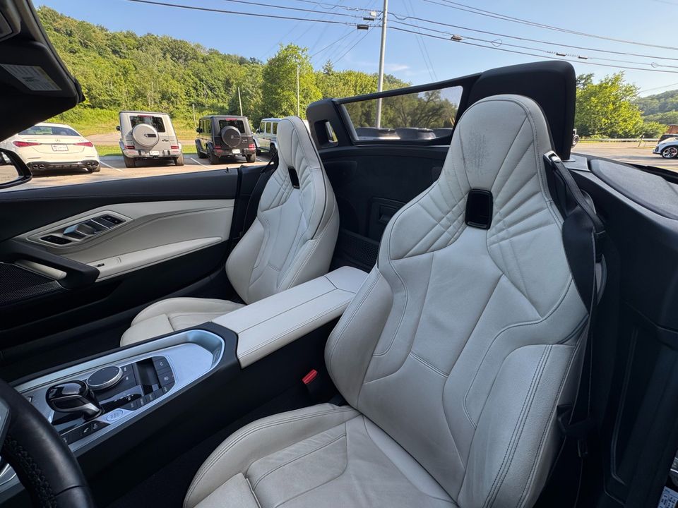 2024 BMW Z4