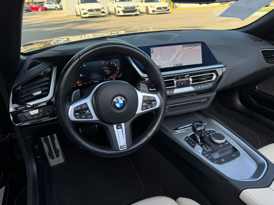 2024 BMW Z4