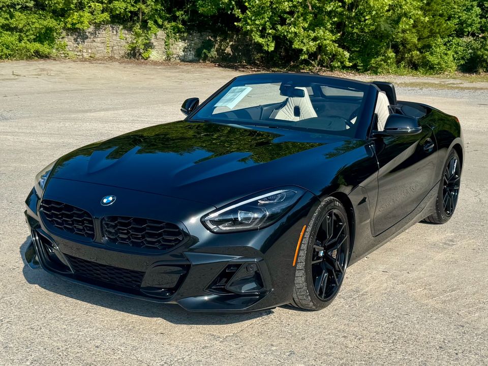 2024 BMW Z4