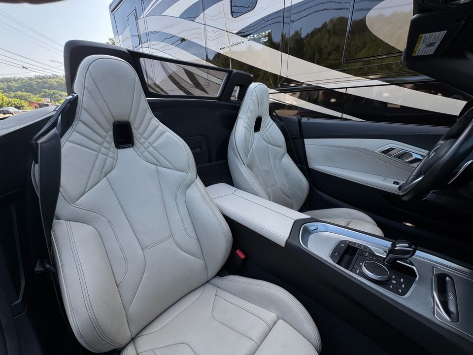 2024 BMW Z4