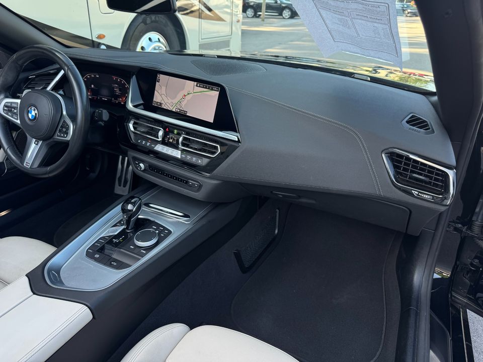 2024 BMW Z4