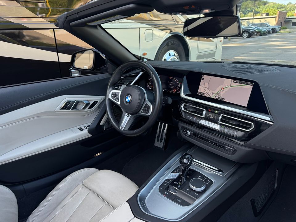 2024 BMW Z4