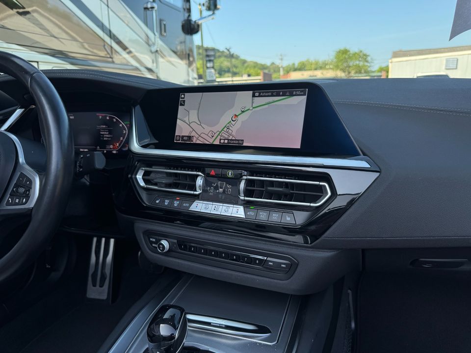 2024 BMW Z4