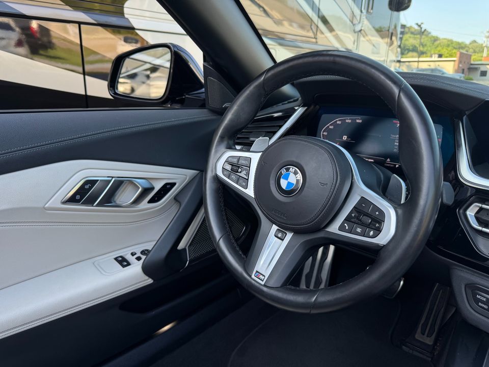 2024 BMW Z4