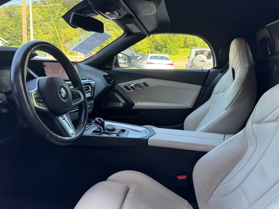 2024 BMW Z4