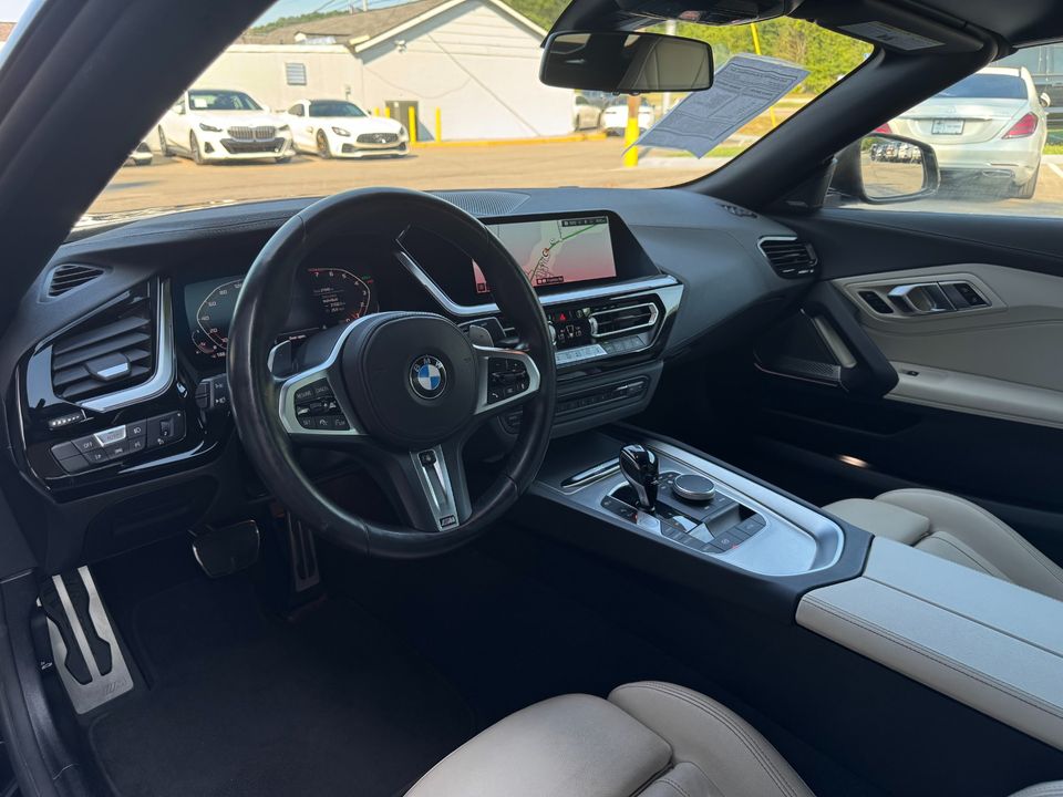 2024 BMW Z4
