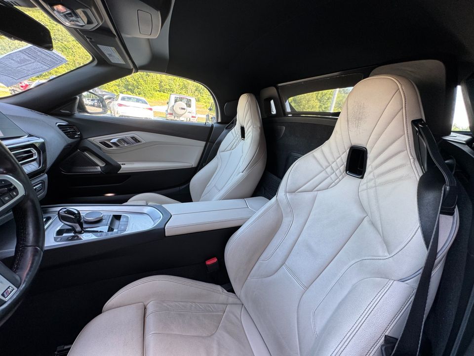 2024 BMW Z4