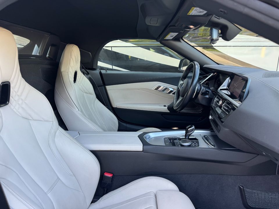 2024 BMW Z4