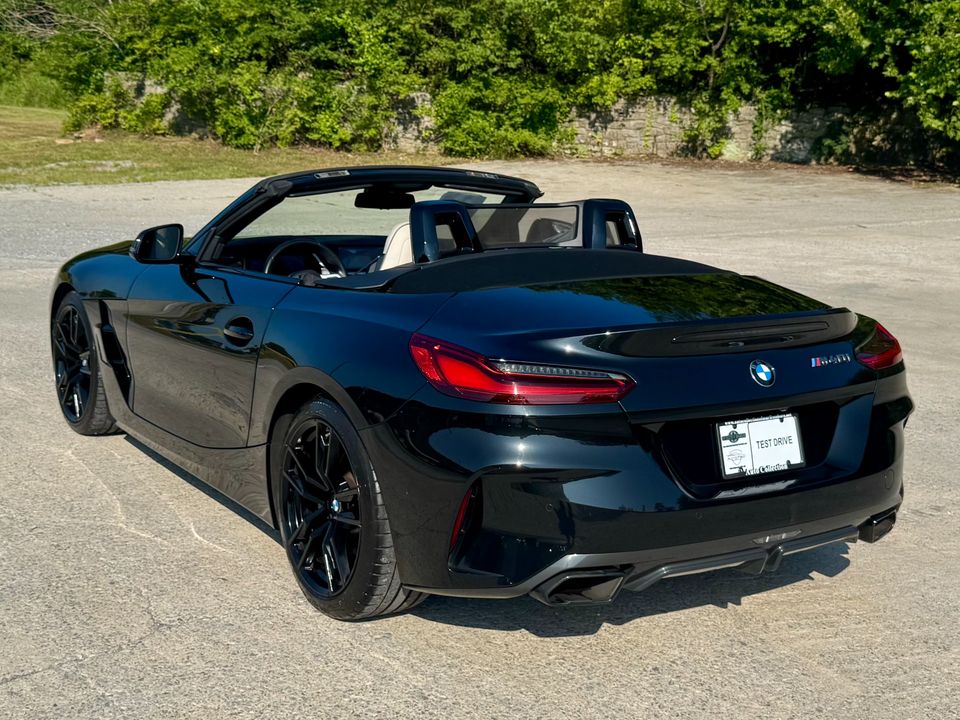 2024 BMW Z4