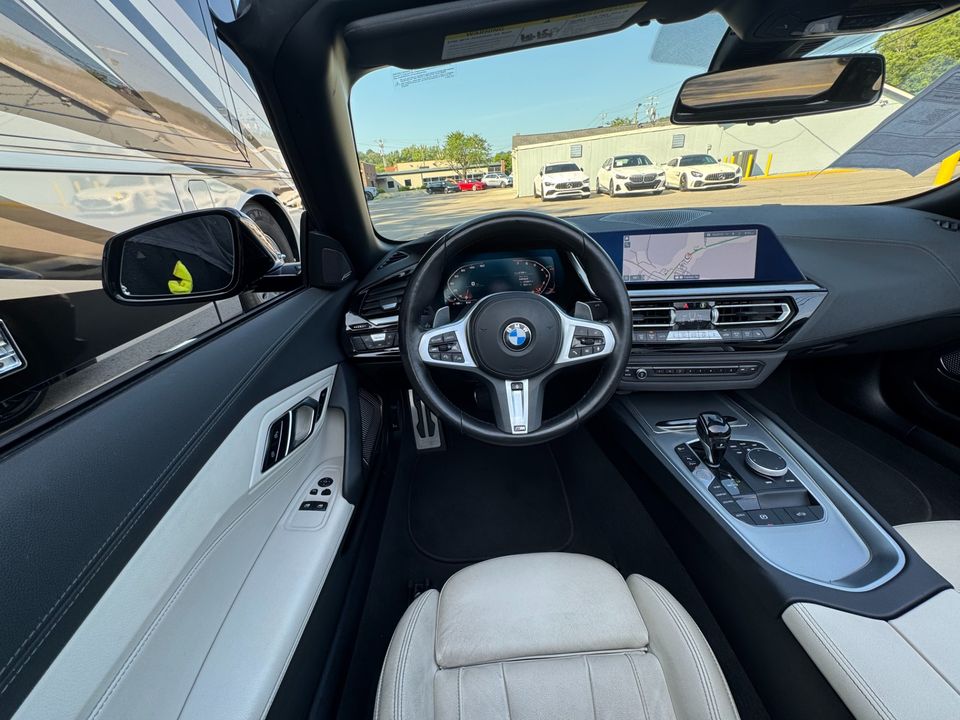 2024 BMW Z4