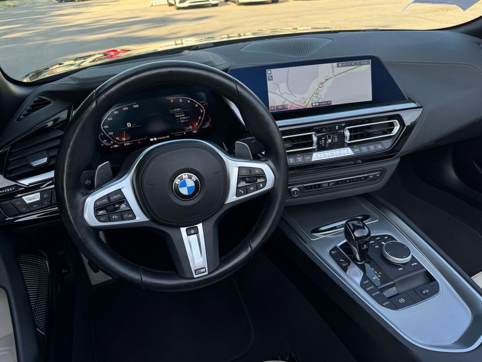 2024 BMW Z4