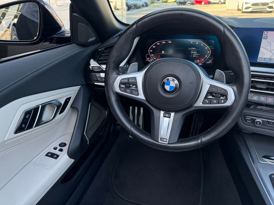 2024 BMW Z4