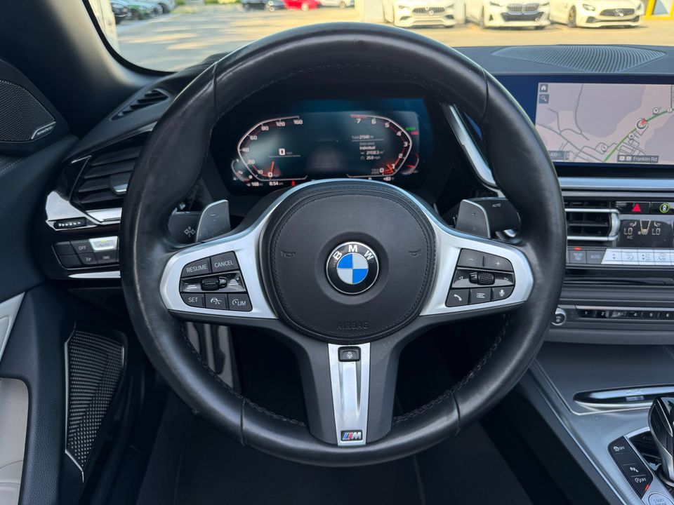 2024 BMW Z4