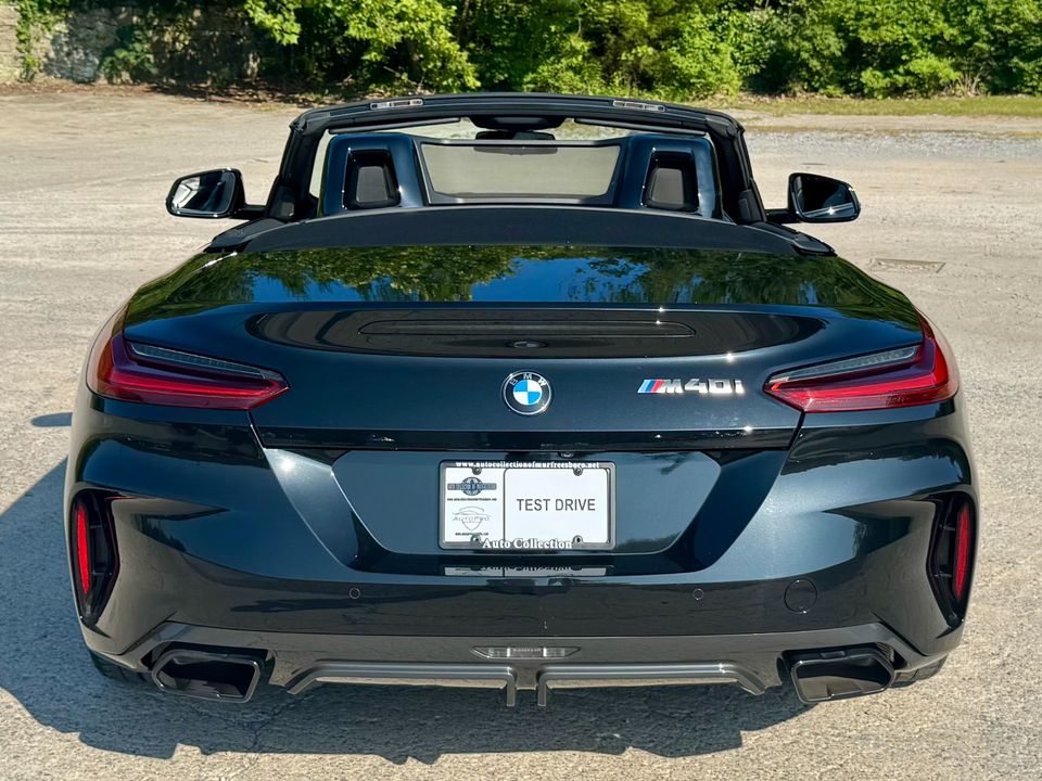 2024 BMW Z4
