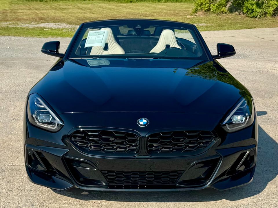 2024 BMW Z4