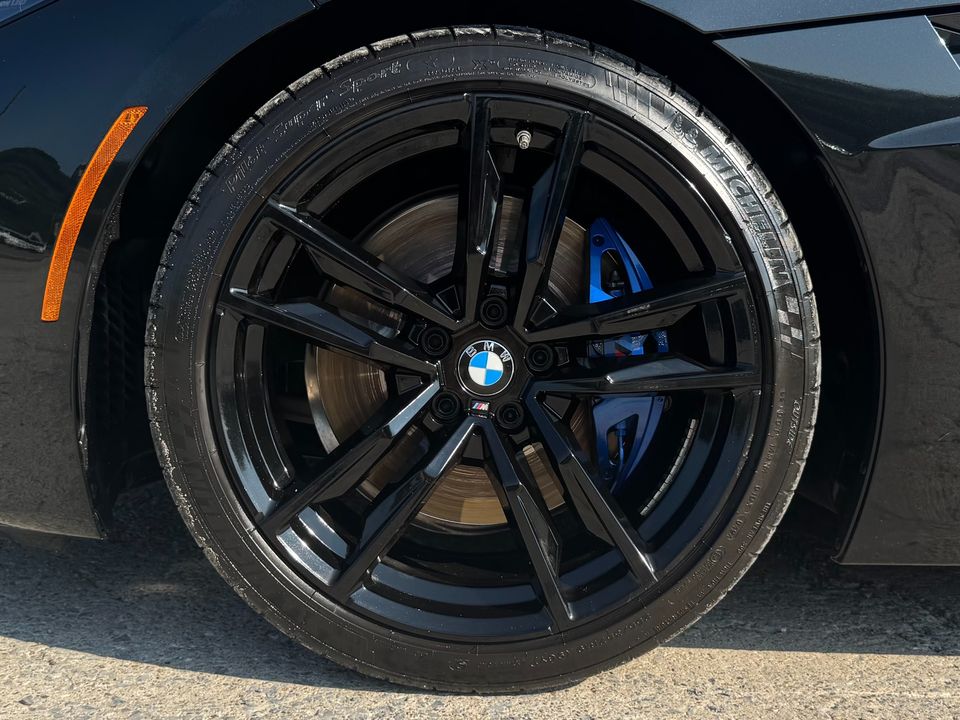 2024 BMW Z4