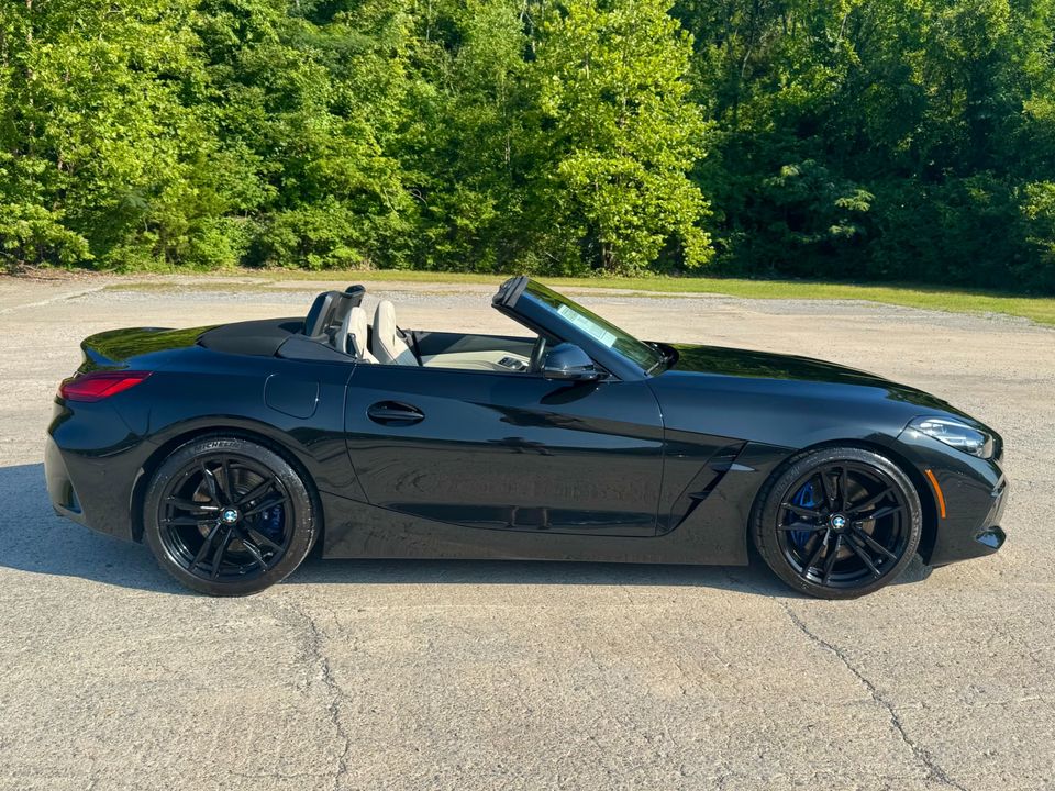 2024 BMW Z4
