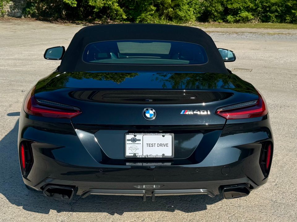 2024 BMW Z4