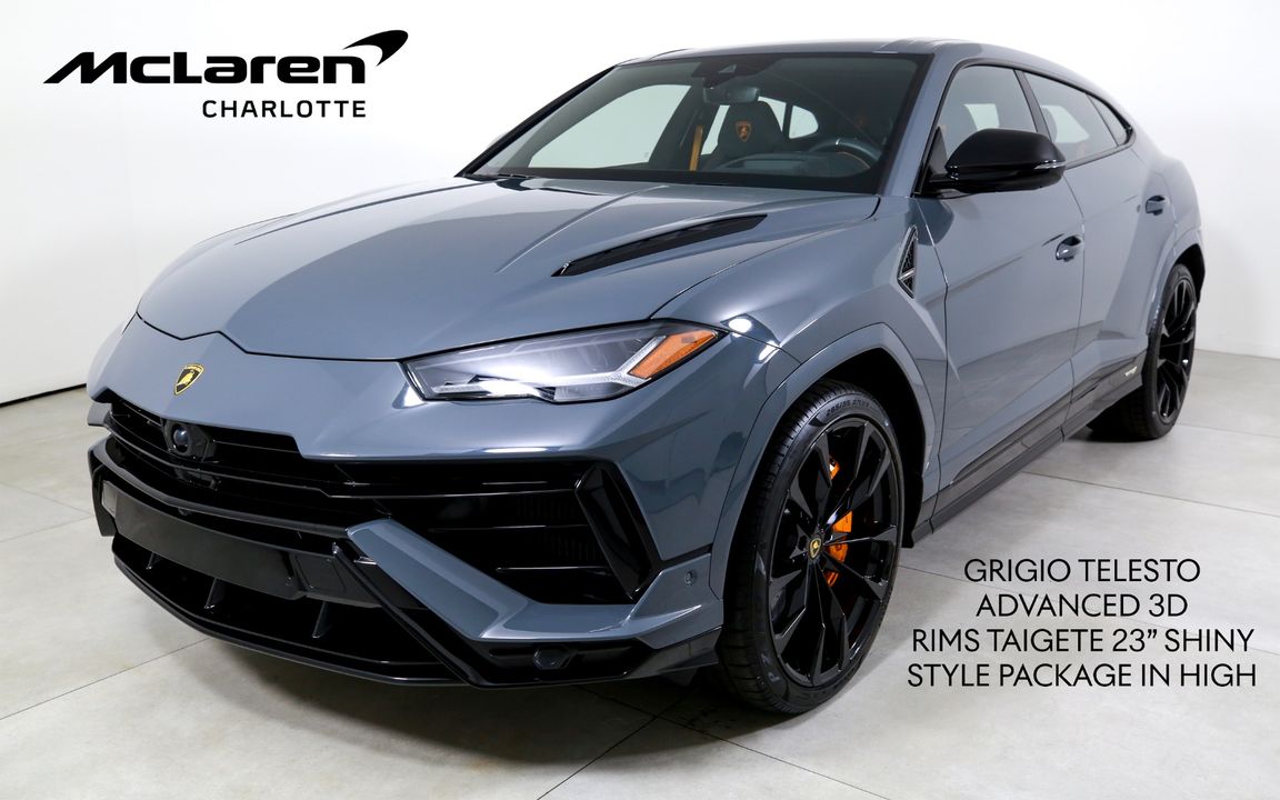 2024 Lamborghini Urus